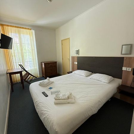 Hotel St Sebastien Roquebilliere Dış mekan fotoğraf