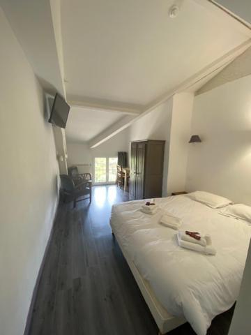 Hotel St Sebastien Roquebilliere Dış mekan fotoğraf