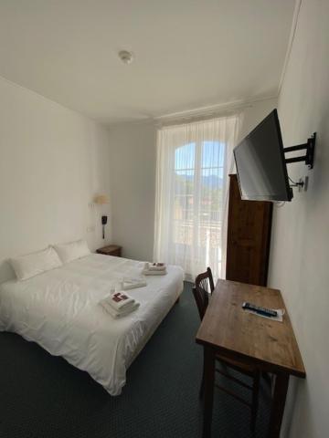 Hotel St Sebastien Roquebilliere Dış mekan fotoğraf