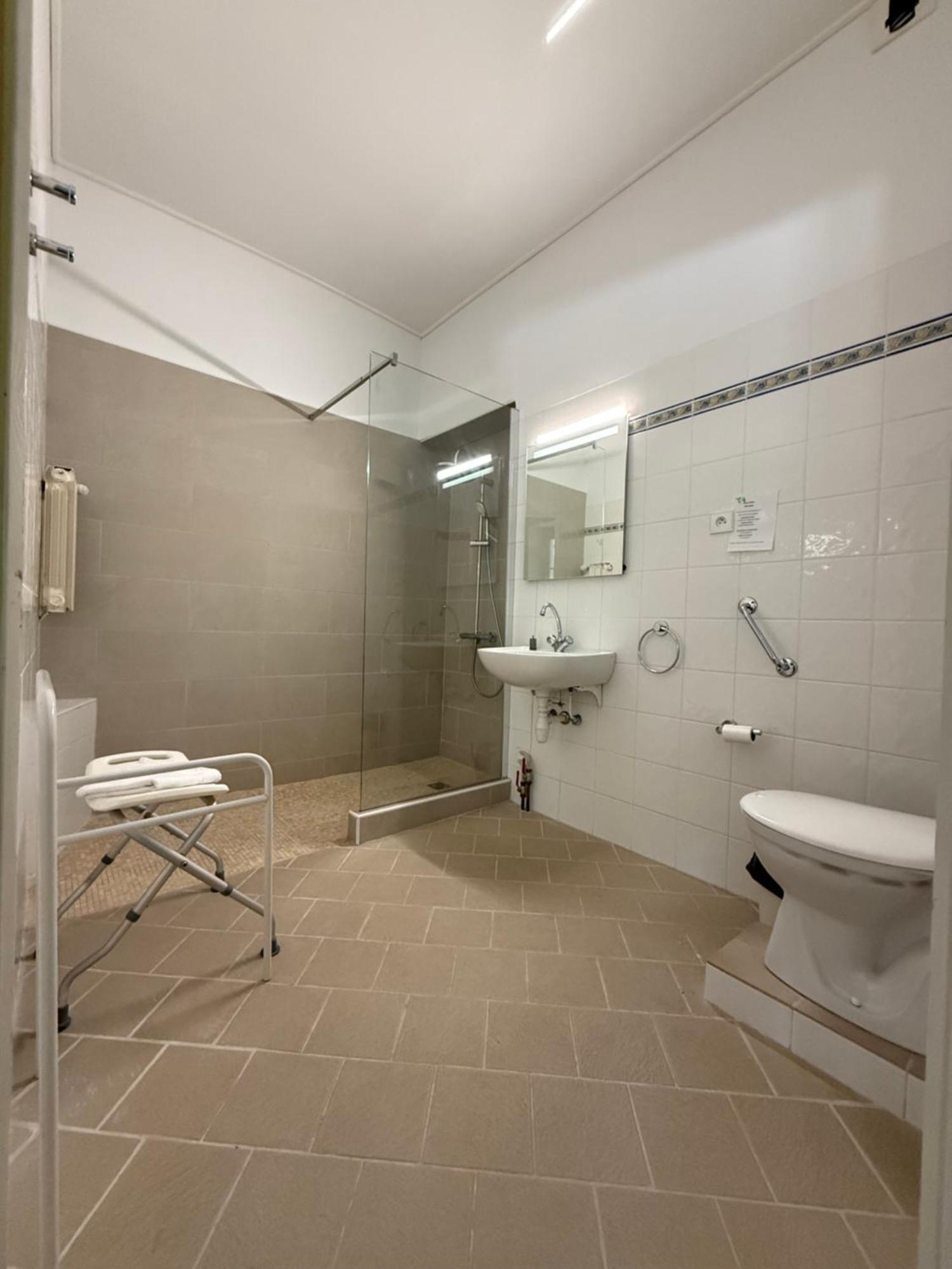 Hotel St Sebastien Roquebilliere Dış mekan fotoğraf
