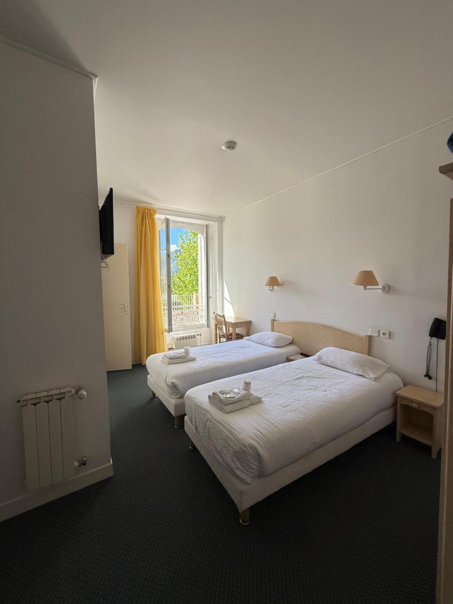 Hotel St Sebastien Roquebilliere Dış mekan fotoğraf